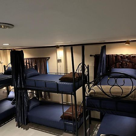 Moon Dolphin Hostel Haad Rin Bagian luar foto